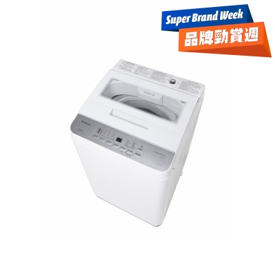 PANASONIC 樂聲牌 - NAF8G10 舞動激流 8公斤740轉低水位日式洗衣機
