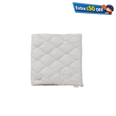 Life on Product LCAWA019 两用暖脚器 ( 暖脚+ 迷你毛毯)