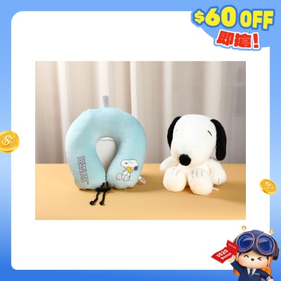 VIPO - Snoopy Travel Pillow