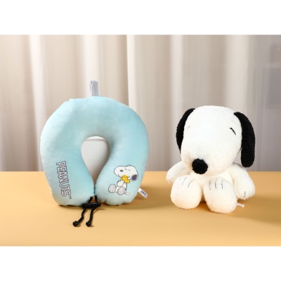 VIPO Snoopy 公仔颈枕