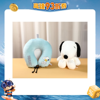VIPO - Snoopy 公仔頸枕