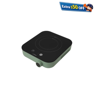 Dretec DI-231 IH Piccolist小型電磁爐