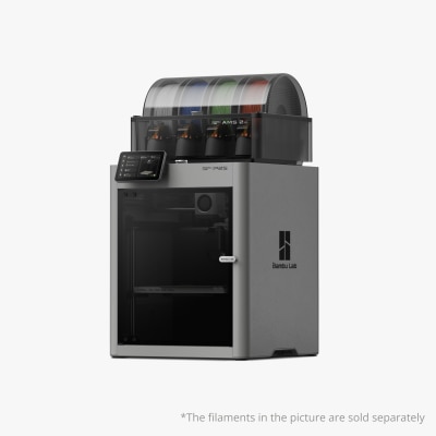 Bambu Lab P2S AMS Combo 3D Printer ｜ [Global Version]