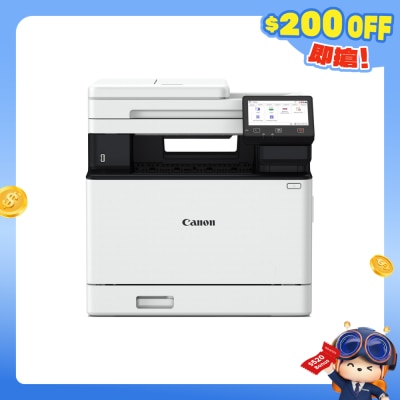 CANON 佳能 - imageCLASS MF756Cx II多合一彩色雷射打印机