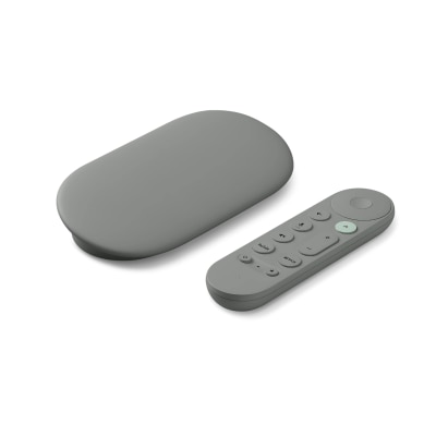 GOOGLE 谷歌 Google TV 4K Streaming 串流器播放器