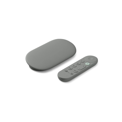 GOOGLE 谷歌 Google TV 4K Streaming 串流器播放器