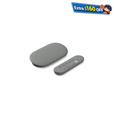 GOOGLE Google TV 4K Streaming