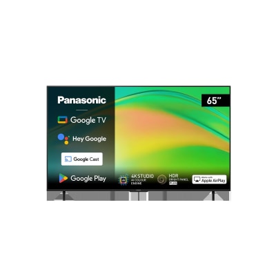 PANASONIC 樂聲牌 W80BGH LED 液晶體電視