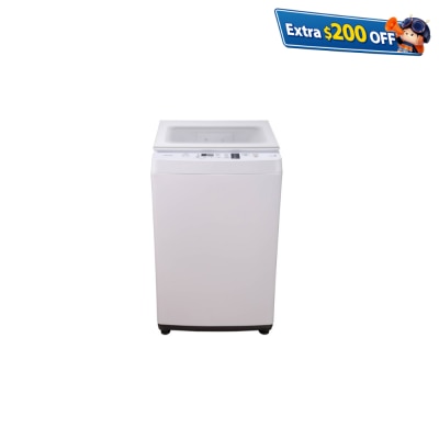 TOSHIBA AW-Q800APH(WW) - 7kg Automatic Pulsator Washing Machine Japan Type Washer