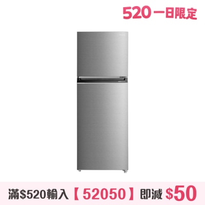 TOSHIBA - 317L Invertor 2 - Door Top freezer Refrigerator - GR-RT416WE-PMA(57)-1