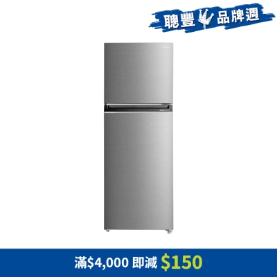 TOSHIBA 东芝 - 317公升变频双门上置式雪柜 - GR-RT416WE-PMA（57）-1