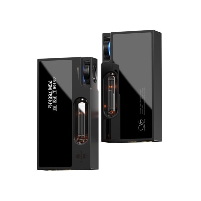 Shanling UA7 Portable USB DAC/AMP with Tube