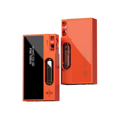 Shanling UA7 Portable USB DAC/AMP with Tube