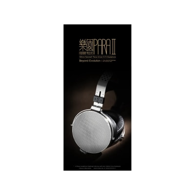 MoonDrop PARA II Full-size Planar Headphone