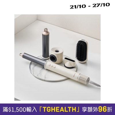 Wheek WK30 I Airflow负离子造型风筒 风筒 image