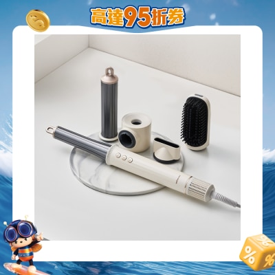 Wheek - WK30-I Airflow Negative Ion Hair Dryer Hair Dryer