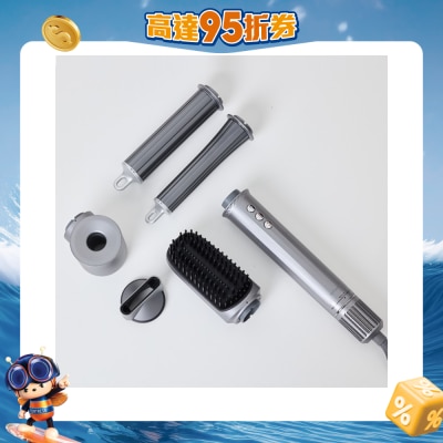 Wheek - WK30-G Airflow Negative Ion Hair Dryer Hair Dryer