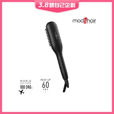 mod’s hair 負離子電熱直髮梳 (100-240V)
