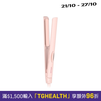 Wheek WK20 P 钛合金温控直发卷发器 头髮造型器 全球通用电压 image