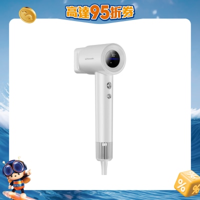 Wheek - WK11-W 数显BLDC负离子护发高速风筒 风筒