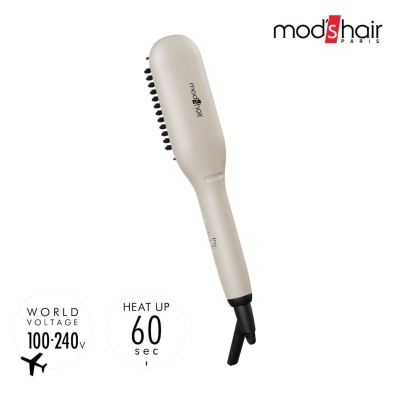 mod’s hair 负离子电热直髮梳 (100-240V)
