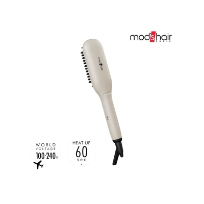 mod’s hair Compact Ionic Heat Brush (100-240V)