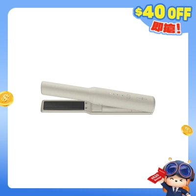 mod’s hair - USB 充电无线轻巧智能直髮夹 (可拆电池)