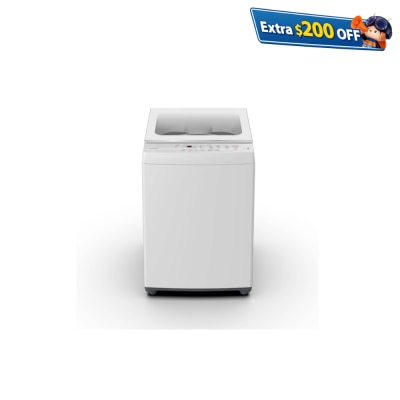 TOSHIBA AW-Q801APH(WW) - 7.0kg Automatic Pulsator Washing Machine Japan Type Washer