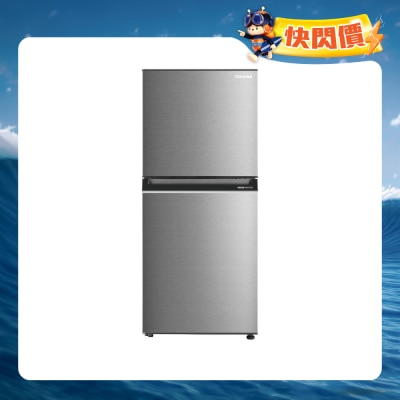 TOSHIBA 东芝 - GR-RT234WE-PMA(57) - 变频上置式双门雪柜 (179公升)  雪柜