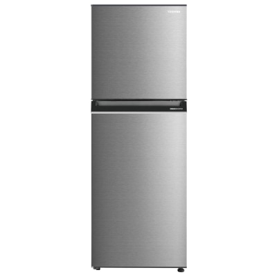 TOSHIBA 东芝 GR-RT300WE-PMA(57) - 变频上置式双门雪柜 (233公升) 雪柜