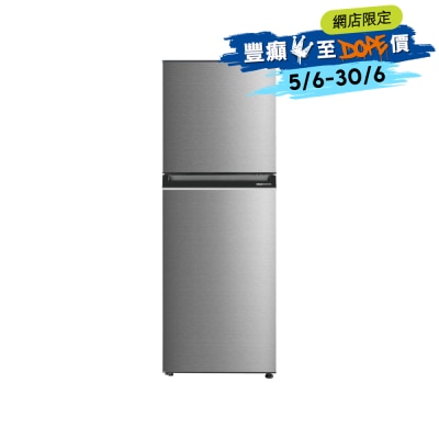TOSHIBA 東芝 233公升變頻雙門上置式雪櫃 - GR-RT300WE-PMA(57)