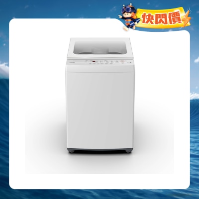 TOSHIBA 东芝 - AW-Q901BPH WW 8公斤680转全自动日式洗衣机