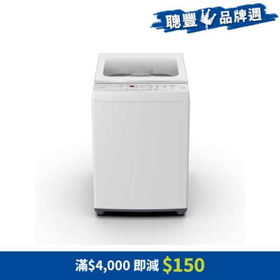TOSHIBA 東芝 - WW 8公斤680轉全自動日式洗衣機 - AW-Q901BPH