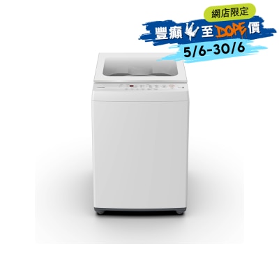 TOSHIBA 東芝 WW 8公斤680轉全自動日式洗衣機 - AW-Q901BPH