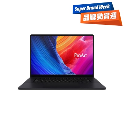 ASUS 華碩 - ProArt P16 H7606WW-AI9080WT RTX5080 創作者 手提電腦