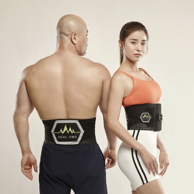 Real EMS Real EMS Champion Belt