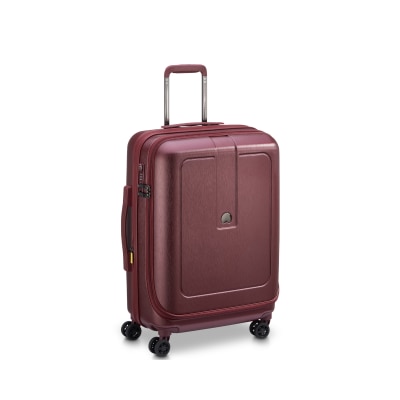 Delsey 法國大使 GRENELLE SE 前開蓋可擴展行李箱