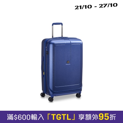 Delsey GRENELLE SE Expandable Front Opening Suitcase image