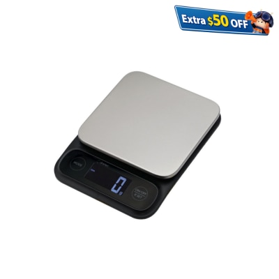 Dretec KS-516 Terryge 5KG Digital Scale