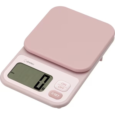 Dretec KS-739 Ekure 2KG 厨房电子磅
