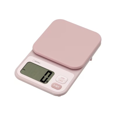 Dretec KS-739 Ekure 2KG 廚房電子磅