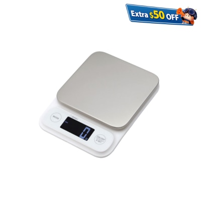 Dretec KS-516 Terryge 5KG Digital Scale