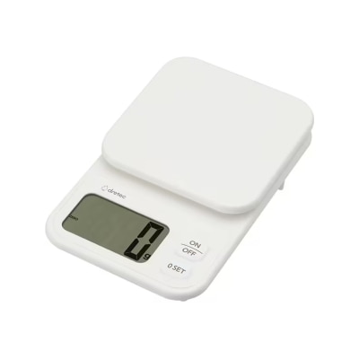 Dretec KS-739 Ekure 2KG 廚房電子磅
