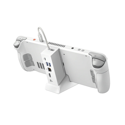 JSAUX HB0609B 6-in-1 Multifunctional Docking Station for Gaming Handheld