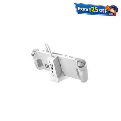 JSAUX HB0609B 6-in-1 Multifunctional Docking Station for Gaming Handheld