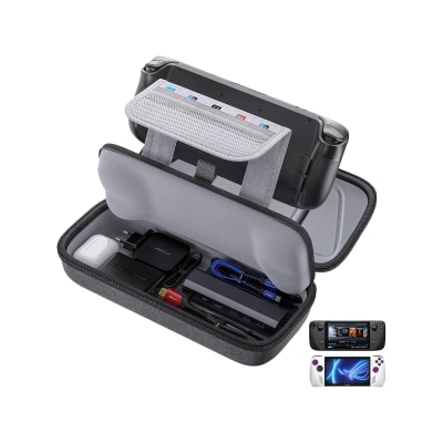 JSAUX - BG0106X Carrying Bag for Steam Deck OLED