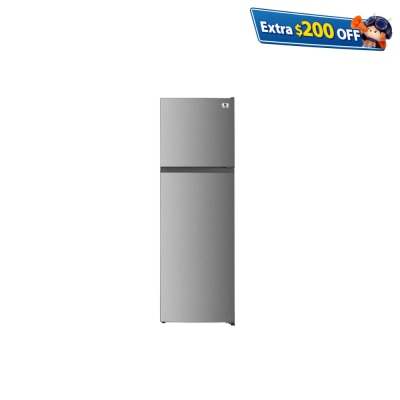 WHITE WESTINGHOUSE WTM247 248L 2-Door Top-Mount Fridge Fridge