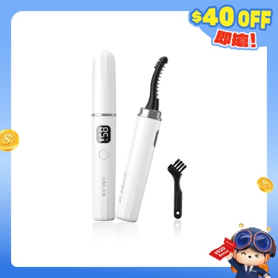ANLAN - AJMJ31-02A 菱鑽睫毛卷翹器