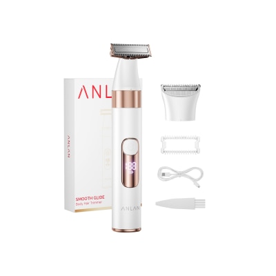 ANLAN - ATMQ42-02A 閃耀電動刮毛器