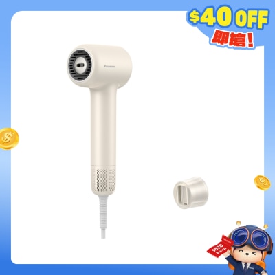 PANASONIC 乐声牌 - 「矿物负离子」高速风筒 摆动式风嘴